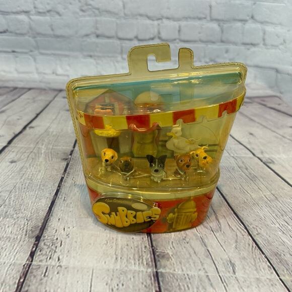 The Original Snubbies Collection III - Picture 1 of 3